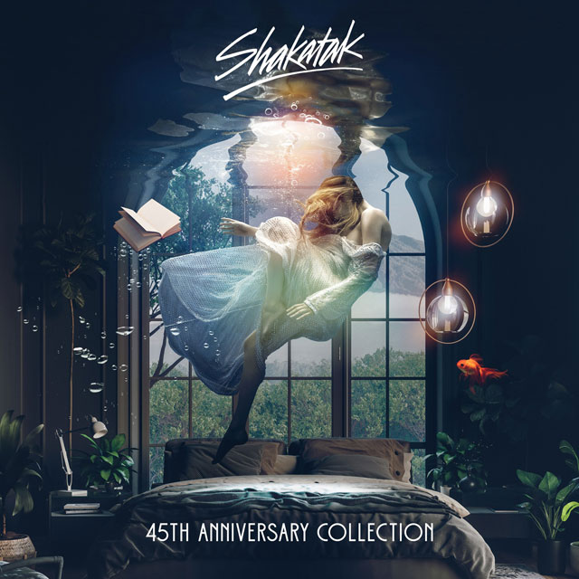 45TH ANNIVERSARY COLLECTION