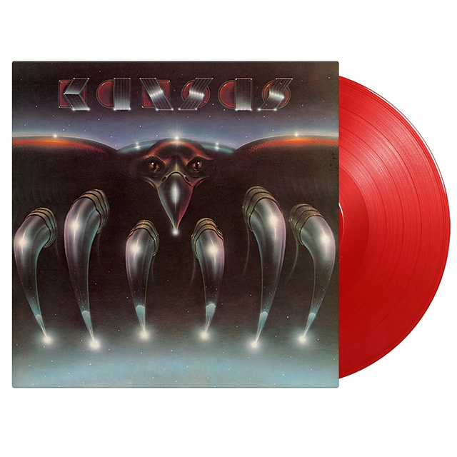 SONG FOR AMERICA [180G RED LP]