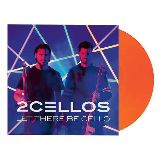 LET THERE BE CELLO [180G RED LP]