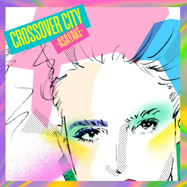 CROSSOVER CITY: ASAYAKE [180G LP]