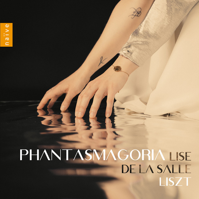 PHANTASMAGORIA: LISE DE LA SALLE LISZT [리스트: 판타스마고리아 - 리즈 드 라 살르가 연주하는 리스트]