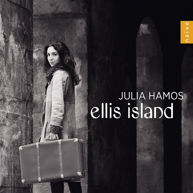 ELLIS ISLAND/ JULIA HAMOS [쿠르탁, 바르톡, 몽크 외: 엘리스 섬 - 줄리아 하모스]