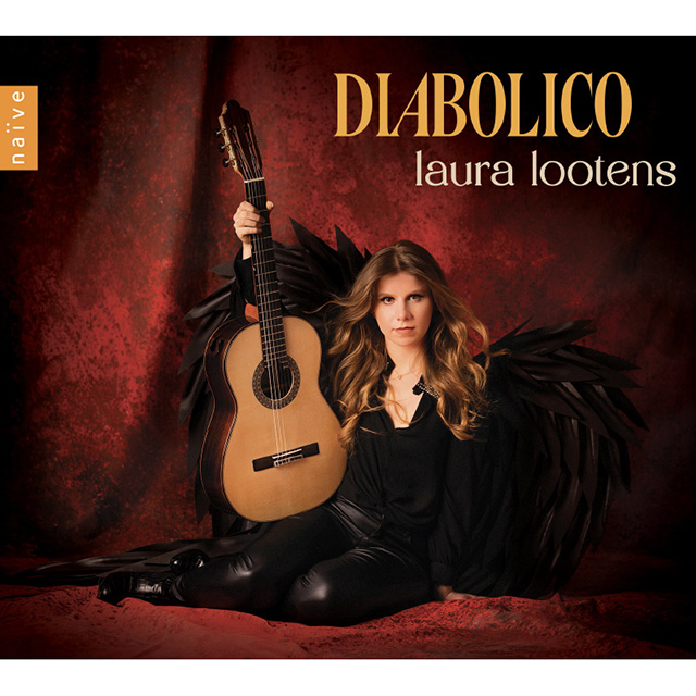 DIABOLICO [라우라 루텐스: 디아볼리코]