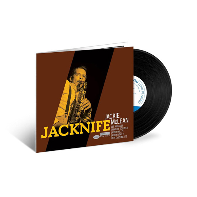 JACKNIFE [BLUE NOTE TONE POET SERIES] [180G LP]