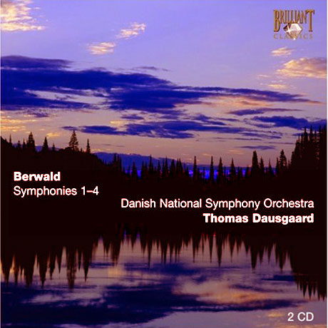 SYMPHONIES 1-4/ THOMAS DAUSGAARD