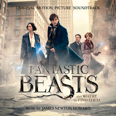 FANTASTIC BEASTS AND WHERE TO FIND THEM [신비한 동물사전]
