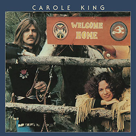 WELCOME HOME [THE CAROLE KING COLLECTION]