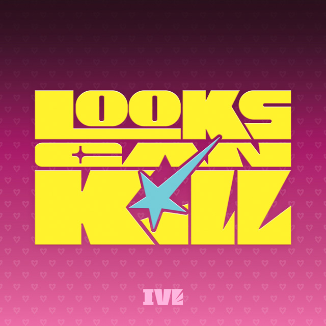 LOOKS CAN KILL [EP] [GIRL HERO VER]