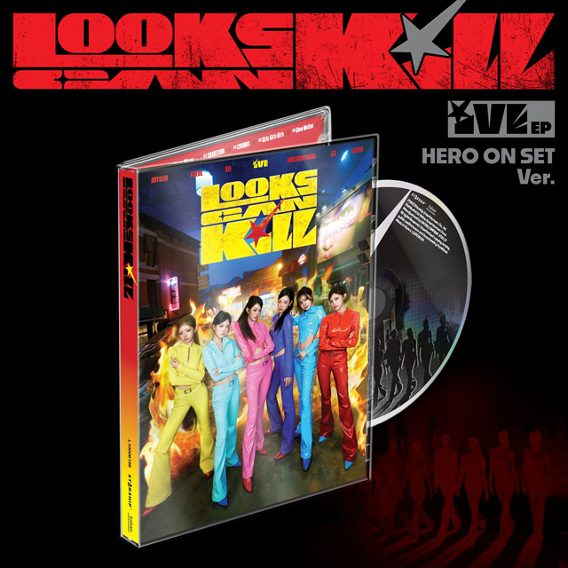LOOKS CAN KILL [EP] [HERO ON SET VER]