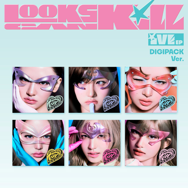 LOOKS CAN KILL [EP] [DIGIPACK VER] [한정반]