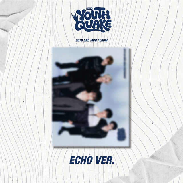 YOUTHQUAKE [ECHO VER]