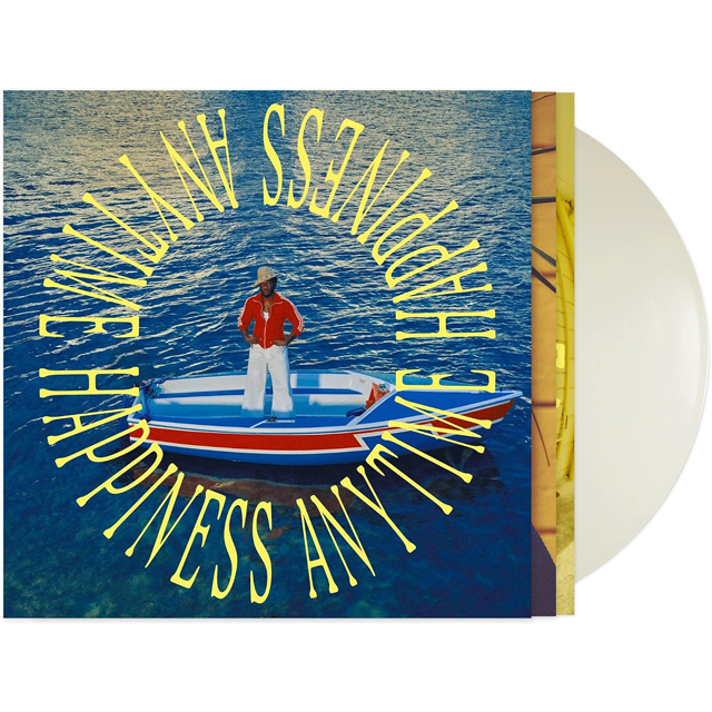 HAPPINESS ANYTIME [WHITE SAND LP]
