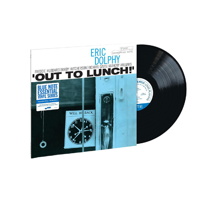 OUT TO LUNCH [BLUE NOTE ESSENTIAL VINYL SERIES] [140G LP]