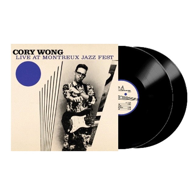LIVE AT MONTREUX JAZZ FEST [LIMITED EDITION] [LP]