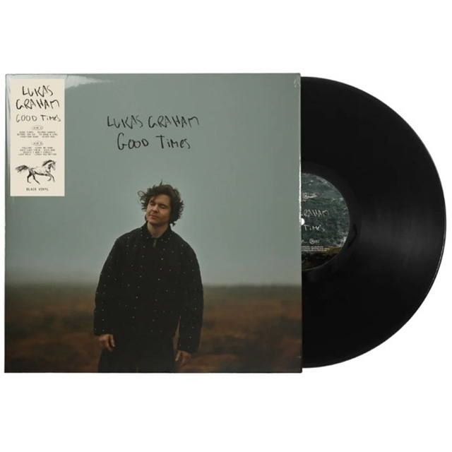 GOOD TIMES [LP]