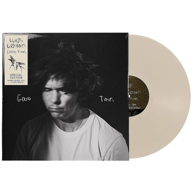 GOOD TIMES [CARAMEL LP]
