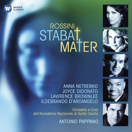 STABAT MATER/ ANTONIO PAPPANO