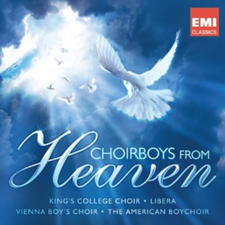 CHOIRBOYS FROM HEAVEN