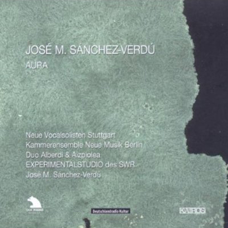 AURA/ JOSE MARIA SANCHEZ-VERDU
