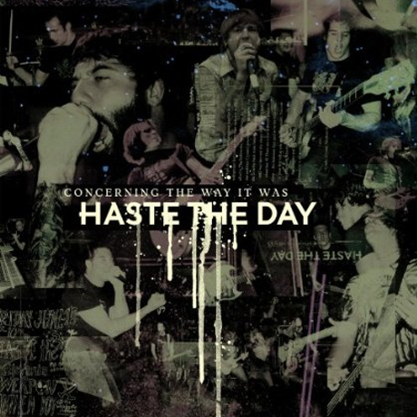 CONCERNING THE WAY IT WAS