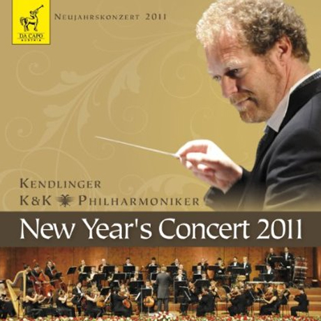 NEW YEAR`S CONCERT 2011/ KENDLINGER