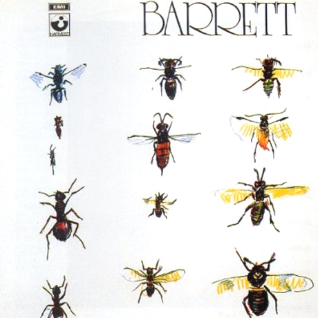 BARRETT [REMASTERED & BONUS TRACKS]