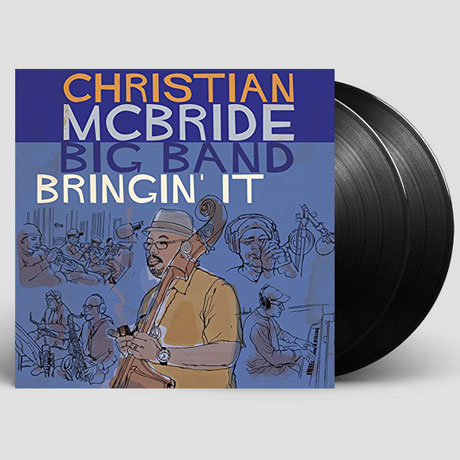 BRINGIN` IT [180G LP]