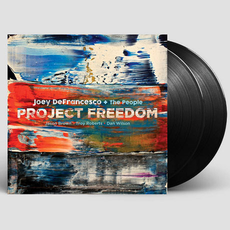 PROJECT FREEDOM [180G LP]