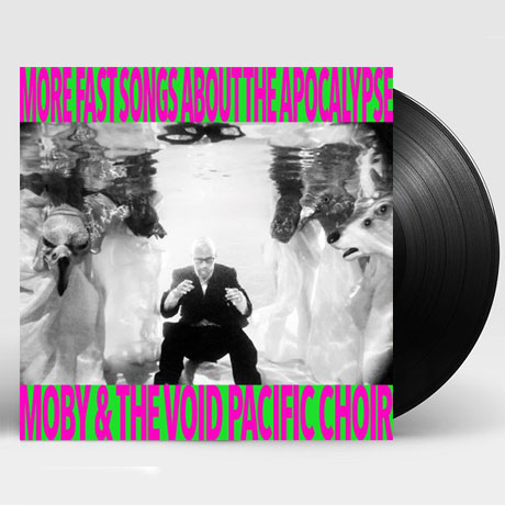 MORE FAST SONGS ABOUT THE APOCALYPSE [LP]