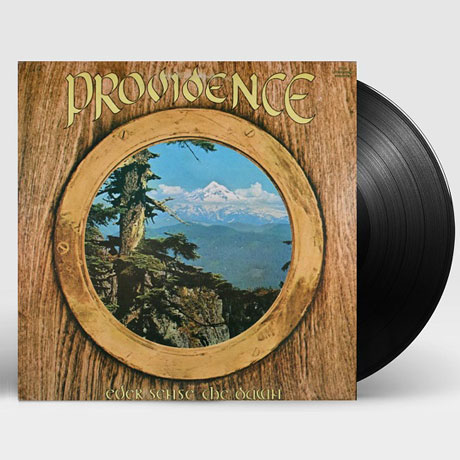 EVER SENSE THE DAWN [LP]