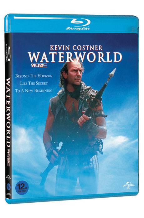 워터월드 [WATERWORLD] [17년 6월 워너,유니,파라마운트 블루레이 프로모션]