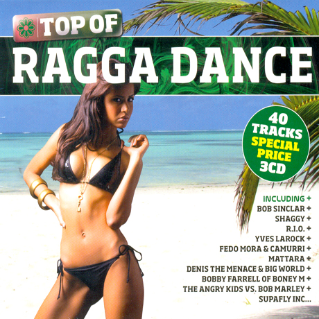 TOP OF RAGGA DANCE