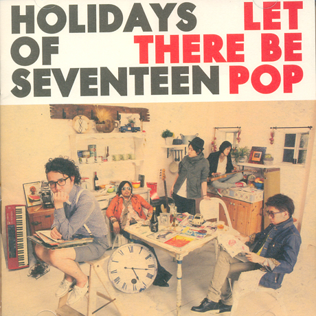 LET THERE BE POP