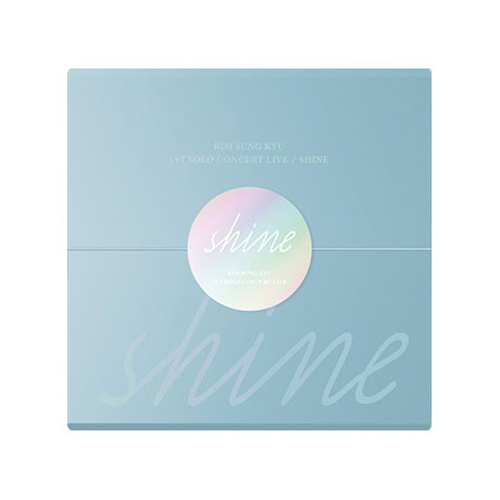SHINE: 1ST SOLO CONCERT LIVE