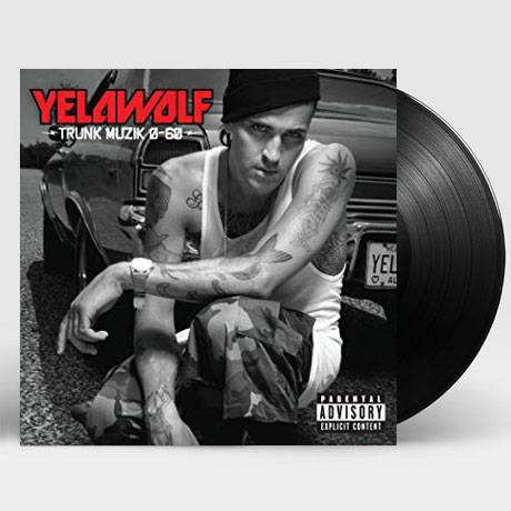 TRUNK MUZIK 0-60 [LP]