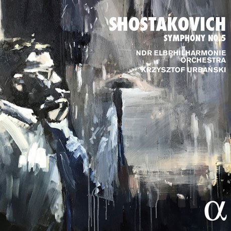 SYMPHONY NO.5/ KRZYSZTOF URBANSKI [쇼스타코비치: 교향곡 5번 <혁명>]