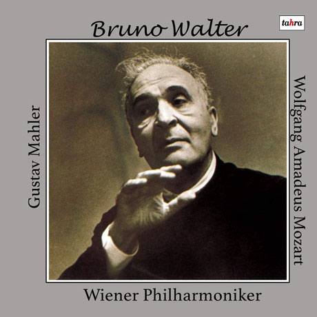 DAS LIED VON DER ERDE & SYMPHONY NO.40/ BRUNO WALTER [말러: 대지의 노래, 모차르트: 교향곡 40번 - 부르노 발터]