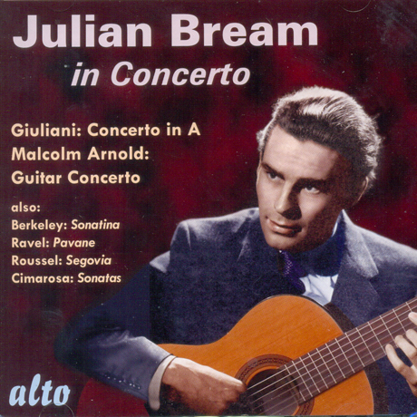 IN CONCERTO/ MALCOLM ARNOLD