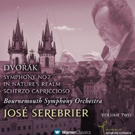 SYMPHONY NO. 7/ JOSE SEREBRIER