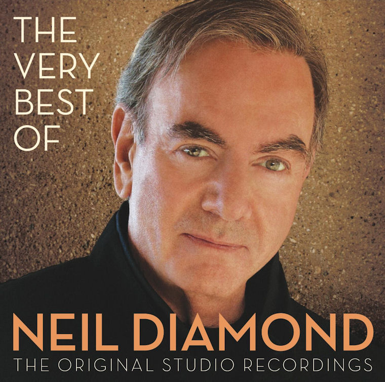 THE VERY BEST OF NEIL DIAMOND