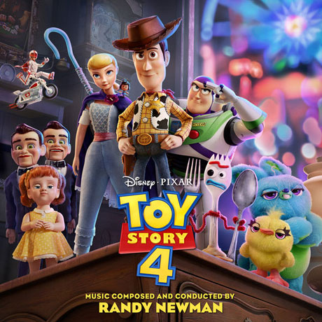 TOY STORY 4 [토이 스토리 4]
