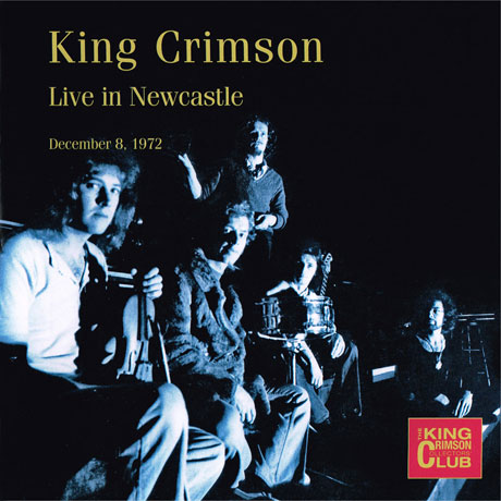 LIVE IN NEWCASTLE, DECEMBER 8, 1972