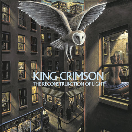 THE RECONSTRUKCTION OF LIGHT [40TH ANNIVERSARY] [CD+DVD AUDIO]