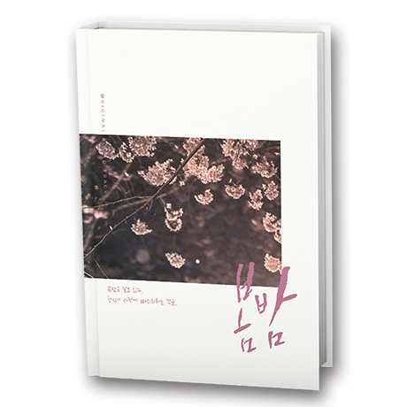 봄밤 [CD+포토북] [MBC 수목미니시리즈]