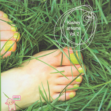 KOSNEY AT HOME VOL.2