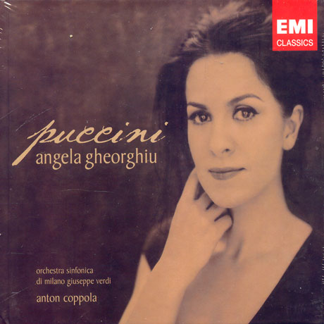 ARIA/ ANGELA GHEORGHIU