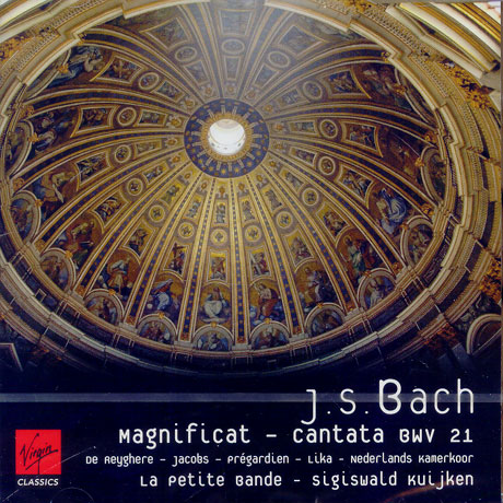 MAGNIFICAT/ CANTATAS BWV 21/ GRETA DE REYGHERE [THE CLASSICS]