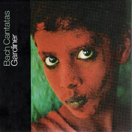 CANTATAS/ GARDINER
