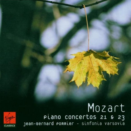 PIANO CONCERTOS 21 & 23/ JEAN-BERNARD POMMIER [THE CLASSICS]