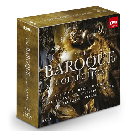 THE BAROQUE COLLECTION [바로크 컬렉션]